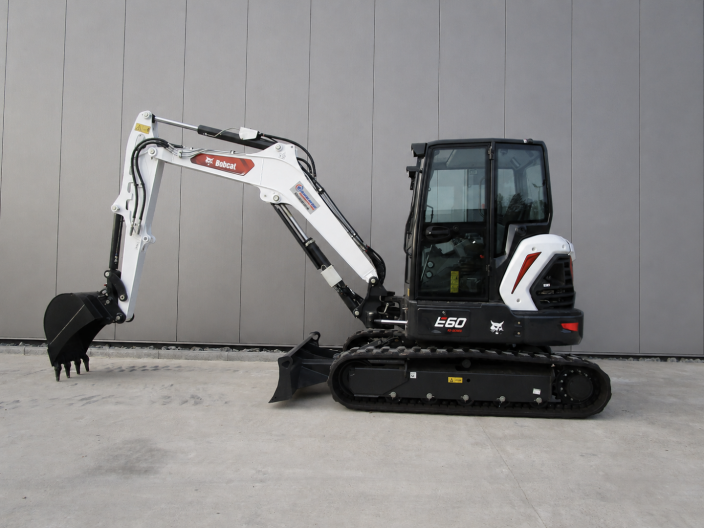 Minibagger Bobcat E 60