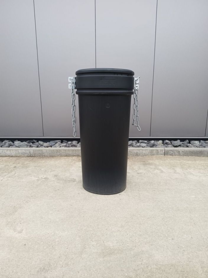 Kunststoffschuttrohre Müba