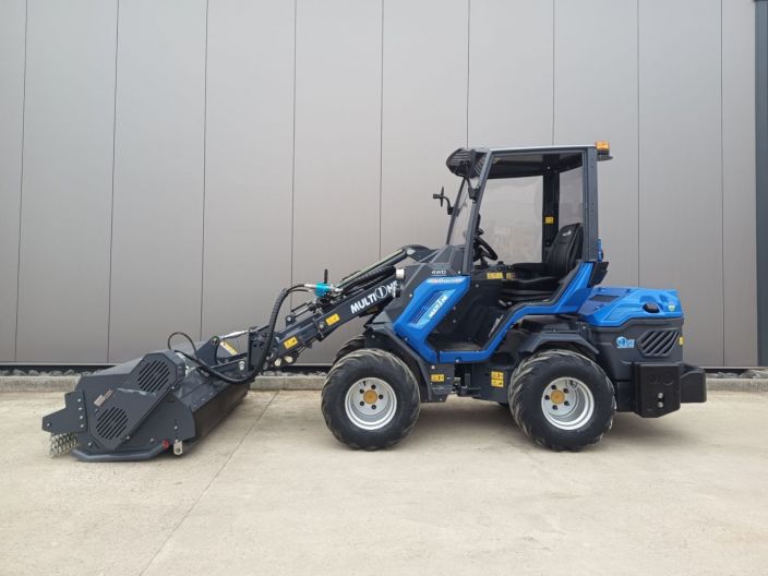 Multifunktionslader MultiOne 8.4 TurboS